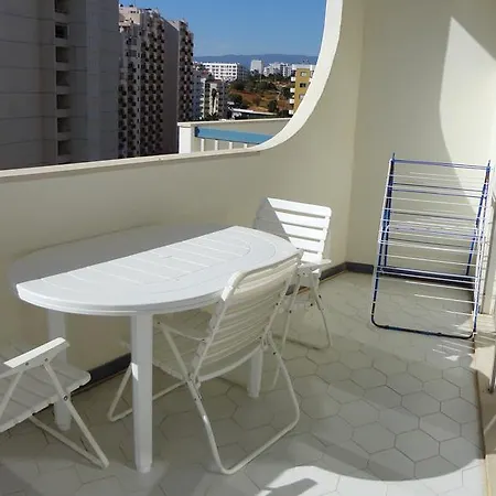 Apartment Edificio Concorde By Ig Portimao
